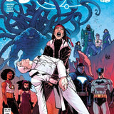 Outsiders #7 Cvr A Roger Cruz (of 12)