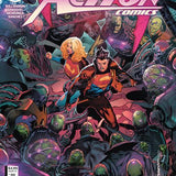 Action Comics #1065 Cvr A Rafa Sandoval Hob