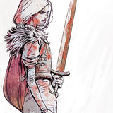 Briar #5 Cvr E Unlockable Lins (of 8)