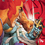 Thundercats #4 Cvr L 10 Copy Incv Nakayama Foil
