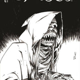 Thundercats #4 Cvr M 15 Copy Incv Shalvey Line Art