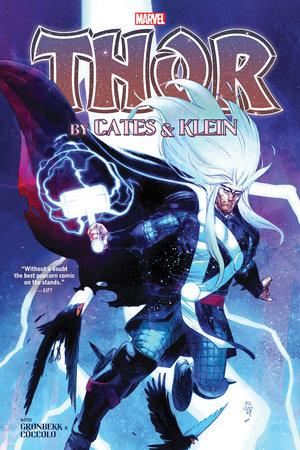 Thor By Cates Klein Omnibus HC