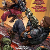 Teenage Mutant Ninja Turtles Alpha #1 Cvr C