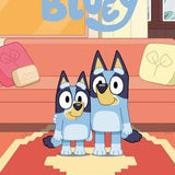 MINI BLUEY A BLUEY STORYBOOK HC
