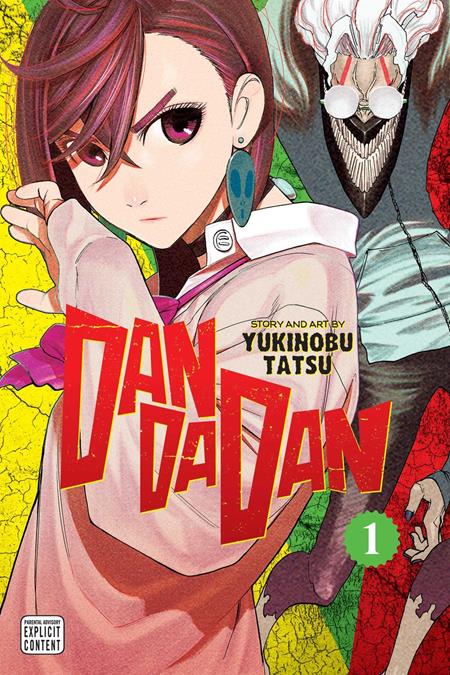 DANDADAN TP VOL 01