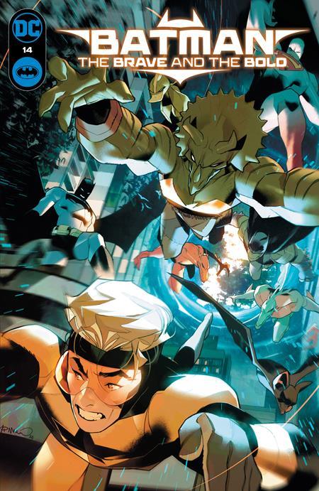 Batman the Brave and the Bold #14 Cvr A Simone Di Meo