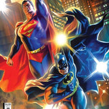 Batman Superman Worlds Finest #28 Cvr C Massafera Csv