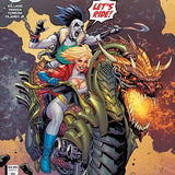 Power Girl #10 Cvr A Yanick Paquette Hob