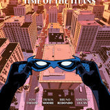 NIGHTWING VOL 5 TIME OF THE TITANS TP