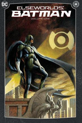 Elseworlds Batman TP VOL 01 2024 Edition