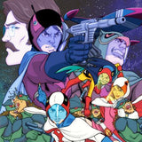 Gatchaman #1 Cvr C Chris Batista