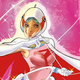 Gatchaman #1 Cvr E 10 Copy Francine Delgado Incv