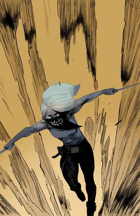 Something Is Killing the Children #38 Cvr G Unlockable