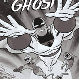 Space Ghost #2 Cvr O 20 Copy Incv Cho B&W