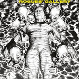 Nemesis Rogues Gallery #1 CvrB 10 Copy B&W