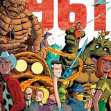 Marvel August 1961 TP