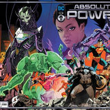 Absolute Power #1 Cvr A Dan Mora (of 4)