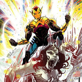 Absolute Power #1 Cvr I Wes Craig Raised Uv Foil Var (of 4)