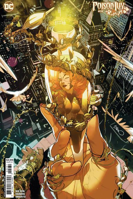 Poison Ivy #24 Cvr C Frank Cho Csv