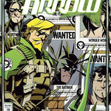 Green Arrow #14 #14 Cvr A Phil Hester Ap (of 12)