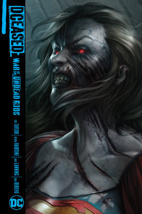 Dceased War of the Undead Gods TP