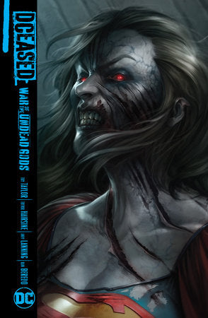 Dceased War of the Undead Gods TP