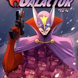 Gatchaman Galactor #1 Cvr A Kath Lobo (of 4)