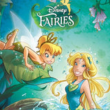 DISNEY FAIRIES 4 IN 1 TP VOL 1