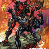 Avengers #16 Chad Hardin Deadpool Kills Marvel Universe Var
