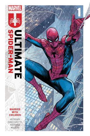 Ultimate Spider-Man By Hickman TP VOL 01 Married W Children