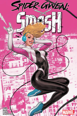 Spider-Gwen Smash TP