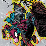 Spider-Punk Arms Race TP