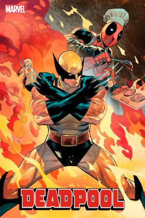 Deadpool #4 Jan Bazaldua Stormbreakers Var