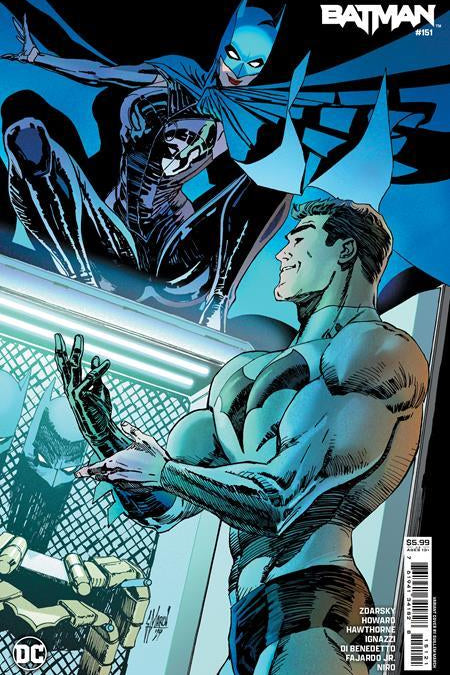 Batman #151 Cvr B Guillem March Csv Ap