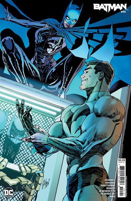 Batman #151 Cvr B Guillem March Csv Ap