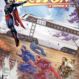 Action Comics #1068 Cvr A Eddy Barrows & Danny Miki