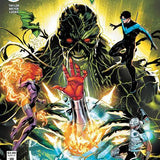 Titans #14 Cvr A Lucas Meyer