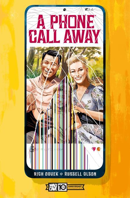 A Phone Call Away GN
