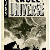 Ec Cruel Universe #1 Cvr G 20 Copy Incv Bw Williams a (of 5)
