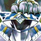 Power Rangers Infinity #1 CvrC Foil Var Montes