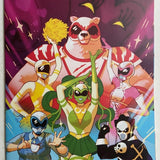 Power Rangers Infinity #1 CvrD 10 Copy Incv