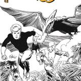 Jonny Quest #1 Cvr N 10 Copy Incv Layton Line Art
