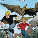 Jonny Quest #1 Cvr O 10 Copy Incv Layton Foil