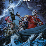 Jonny Quest #1 Cvr Q 15 Copy Incv Raney Foil
