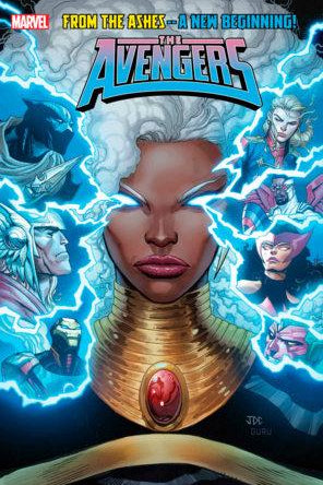 Avengers #17