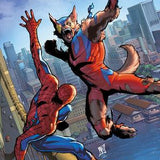 Spider-Boy #10 Cf Villa Stormbreakers Var