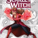Marvel-Verse Scarlet Witch TP