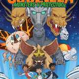 Godzilla Complete Monsters & Protectors GN