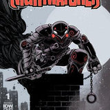 Teenage Mutant Ninja Turtles Nightwatcher #1 40th Anniv