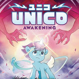 UNICO TP VOL 01 AWAKENING AN ORIGINAL MANGA Previously Offered thru Other Distributors